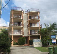 Emerald Shores Unit 6 8 Orvieto Terrace Kings Beach - Accommodation Daintree