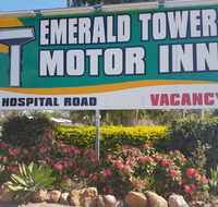 Emerald Tower Motor Inn - Accommodation Daintree