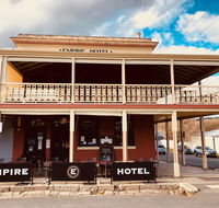Empire Hotel Beechworth - Accommodation Daintree