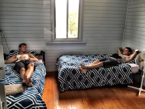 Emu's Beach Resort - Accommodation Daintree 2