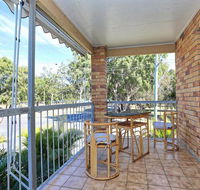 Enjoy Sunsets and Waterviews from your private Balcony - Accommodation Daintree