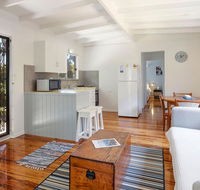 Enjoy the soothing sea breeze - Accommodation Daintree