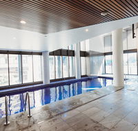 Entire Apartment-South Bank Luxe-Mater Hospital-Heated Pool-Netflix-WIFI-Gabba - Accommodation Daintree