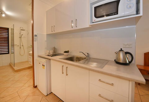 Escape Studio@Hibiscus - Accommodation Daintree 1