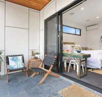 Eternity 141 - Room with private bathroom balcony bed  breakfast - Accommodation Daintree