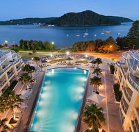 Ettalong Beach Luxury Apartments - Accommodation Daintree