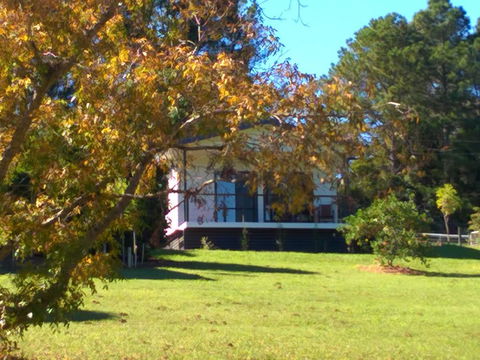 Eumundi Cottages - Cottage 1 - Accommodation Daintree 1