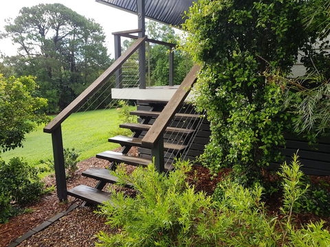 Eumundi Cottages - Cottage 2 - Accommodation Daintree 3