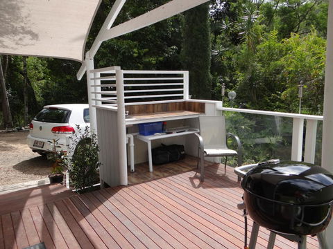Eumundi Yacht Club B&B - Accommodation Daintree 3