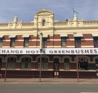 Exchange Hotel Greenbushes - Accommodation Daintree