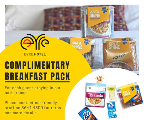 Eyre Hotel - Accommodation Daintree 1