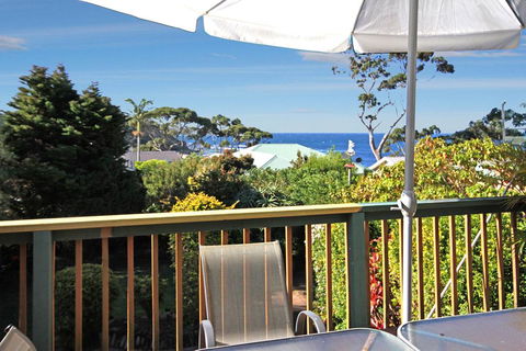 Fairwater In Mollymook - Accommodation Daintree 1