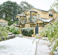 Falls Mountain Retreat Blue Mountains - Accommodation Daintree