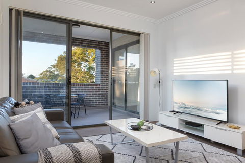Family Size Apartment Close To Westmead Hospital - Accommodation Daintree 2