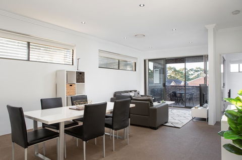 Family Size Apartment Close To Westmead Hospital - Accommodation Daintree 1