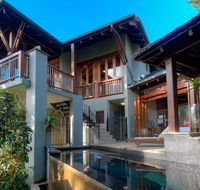 Far Pavilions Luxury Villa 2 - Accommodation Daintree