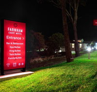 Farnham Court Motel and Restaurant - Accommodation Daintree