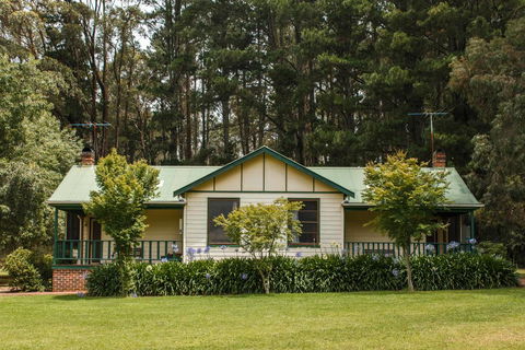 Federation Gardens & Possums Hideaway - Accommodation Daintree 0