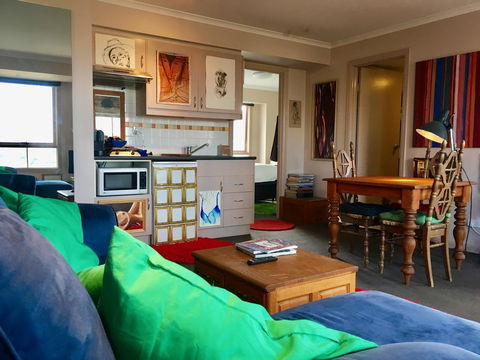 Federation Square Apartments - Breathtaking View - Accommodation Daintree 1