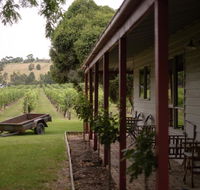 Fergusson Winery homestead accomodation - Accommodation Daintree
