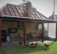 Fernbrook Cottage - Accommodation Daintree