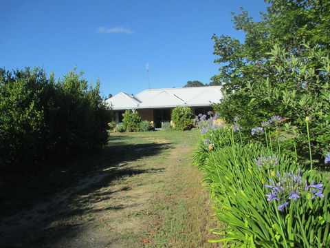 Ferndale B&B - Accommodation Daintree 2