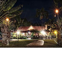 Ferns Hideaway Resort - Accommodation Daintree