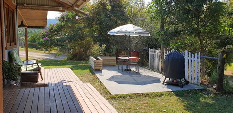 Fig Tree Retro Studio - Accommodation Daintree 2