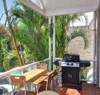 Filtered River Views - Accommodation Daintree