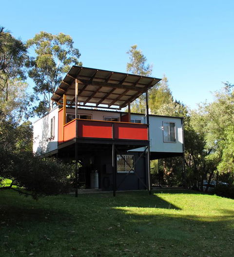 Finisterre Beach House - Accommodation Daintree 3