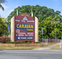 First City Caravilla - Accommodation Daintree