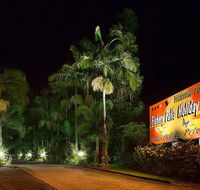 Fishery Falls Holiday Park - Accommodation Daintree