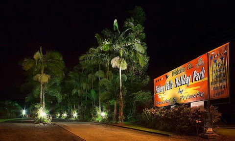 Fishery Falls Holiday Park - Accommodation Daintree 0