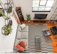 Fitzroy Converted Warehouse Penthouse - Accommodation Daintree