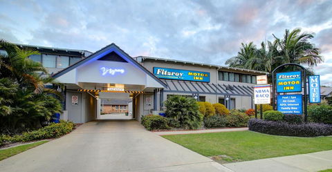 Fitzroy Motor Inn - Accommodation Daintree 0