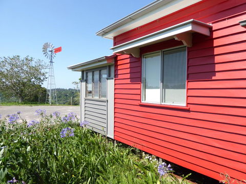 Flame Hill Vineyard - Accommodation Daintree 0