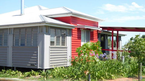 Flame Hill Vineyard - Accommodation Daintree 1