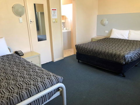 Flinders Motel - Accommodation Daintree 3