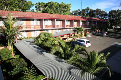 Flinders Motel - Accommodation Daintree 0