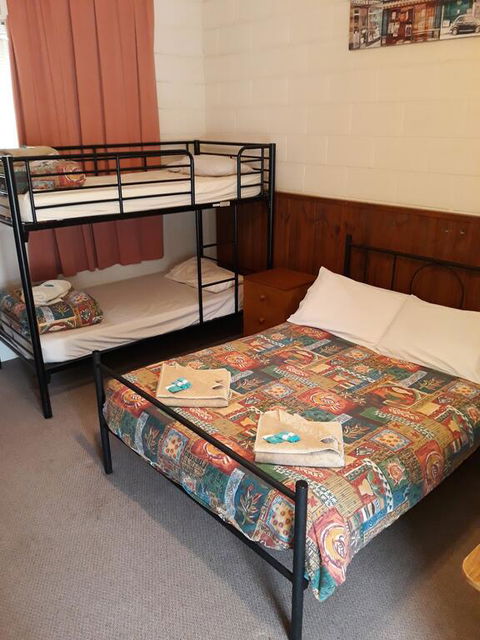 Flinders Ranges Motel - The Mill - Accommodation Daintree 1