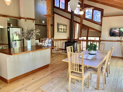 Floraison Red Hill - Accommodation Daintree 1