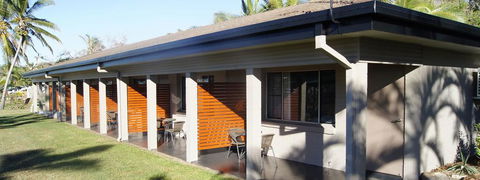 Forrest Beach Hotel/motel - Accommodation Daintree 1