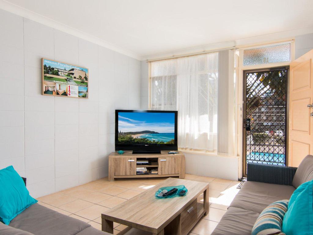 Forster NSW Accommodation Daintree