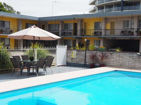 Forster Motor Inn - Accommodation Daintree 0
