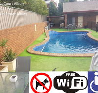 Fountain Court Motor Inn Albury - Accommodation Daintree