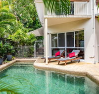 Four Mile Beach Retreat - Accommodation Daintree