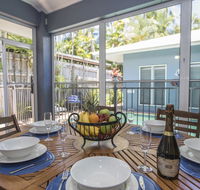 Four Mile Tropical Retreat - Port Douglas - Accommodation Daintree