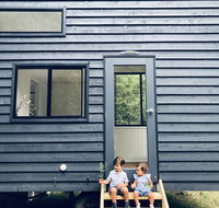 Francisco d'Anconia Tiny House - Accommodation Daintree