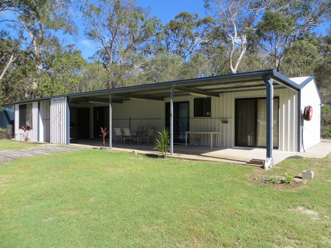 Fraser Forever Orchid Beach Fraser Island - Accommodation Daintree 0