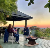 French Cottage  Loft - Accommodation Daintree